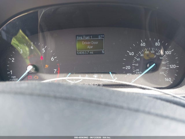 Aukcja sprzedaży 2021 Ford Ecosport S, vin: MAJ3S2FE2MC449485, numer aukcji: 45363962