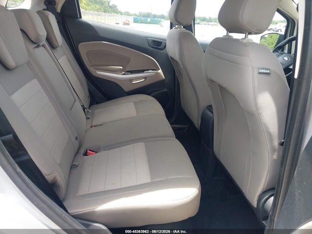 Aukcja sprzedaży 2021 Ford Ecosport S, vin: MAJ3S2FE2MC449485, numer aukcji: 45363962