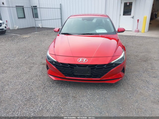 Hyundai ELANTRA SE 2021 5NPLL4AG4MH049279 Image 14