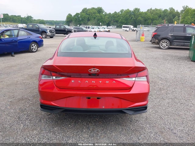 Hyundai ELANTRA SE 2021 5NPLL4AG4MH049279 Image 18