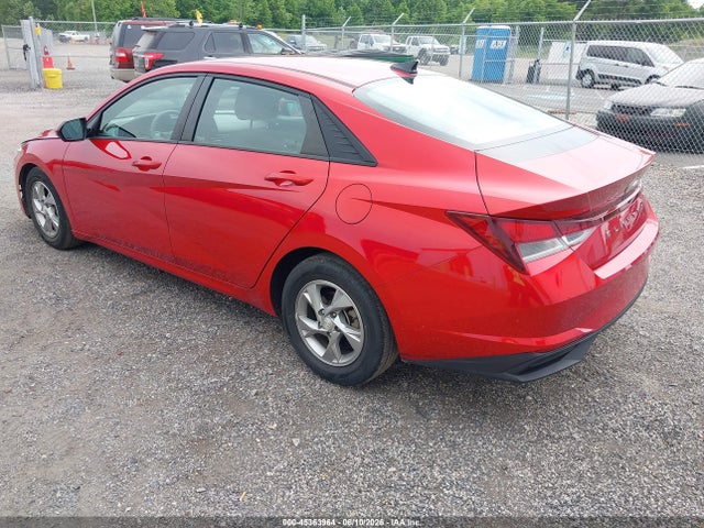 Hyundai ELANTRA SE 2021 5NPLL4AG4MH049279 Image 3