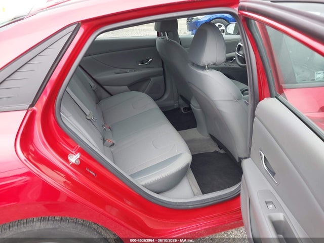 Hyundai ELANTRA SE 2021 5NPLL4AG4MH049279 Image 8