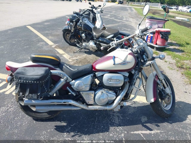 Aukcja sprzedaży 1998 Suzuki Vz800, vin: JS1VS53A6W2101231, numer aukcji: 45363965