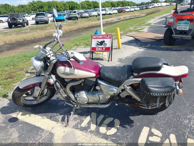 Aukcja sprzedaży 1998 Suzuki Vz800, vin: JS1VS53A6W2101231, numer aukcji: 45363965
