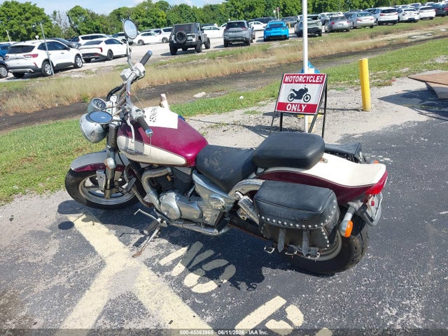 Aukcja sprzedaży 1998 Suzuki Vz800, vin: JS1VS53A6W2101231, numer aukcji: 45363965
