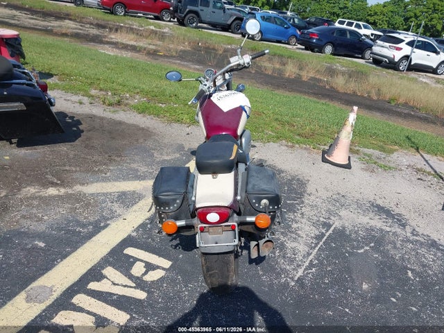 Aukcja sprzedaży 1998 Suzuki Vz800, vin: JS1VS53A6W2101231, numer aukcji: 45363965