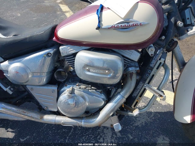 Aukcja sprzedaży 1998 Suzuki Vz800, vin: JS1VS53A6W2101231, numer aukcji: 45363965