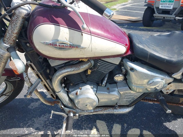 Aukcja sprzedaży 1998 Suzuki Vz800, vin: JS1VS53A6W2101231, numer aukcji: 45363965