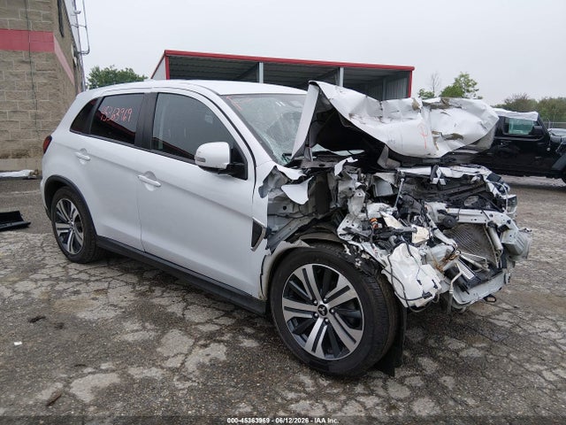 2023 Mitsubishi Outlander Sport 2.0 Es Awc/2.0 Le Awc/2.0 Ralliart Awc/2.0 S Awc/2.0 Se Awc მანქანა იყიდება აუქციონზე, vin: JA4ARUAU8PU013854, აუქციონის ნომერი: 45363969