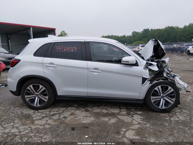 Продажа на аукционе авто 2023 Mitsubishi Outlander Sport 2.0 Es Awc/2.0 Le Awc/2.0 Ralliart Awc/2.0 S Awc/2.0 Se Awc, vin: JA4ARUAU8PU013854, номер лота: 45363969