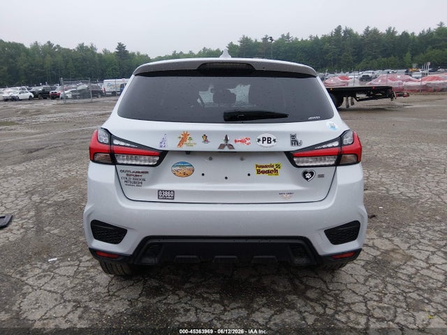 Продажа на аукционе авто 2023 Mitsubishi Outlander Sport 2.0 Es Awc/2.0 Le Awc/2.0 Ralliart Awc/2.0 S Awc/2.0 Se Awc, vin: JA4ARUAU8PU013854, номер лота: 45363969