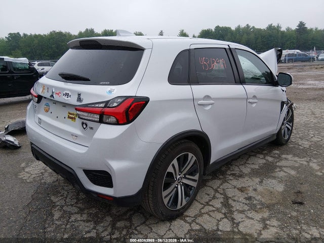 Продажа на аукционе авто 2023 Mitsubishi Outlander Sport 2.0 Es Awc/2.0 Le Awc/2.0 Ralliart Awc/2.0 S Awc/2.0 Se Awc, vin: JA4ARUAU8PU013854, номер лота: 45363969