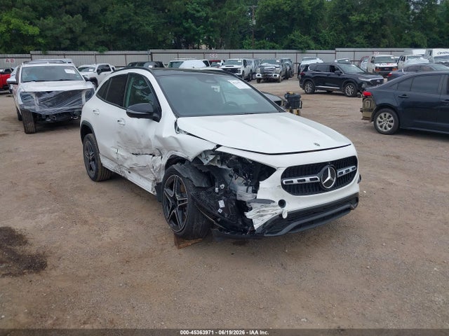 2026 Mercedes-benz Gla 250 4matic მანქანა იყიდება აუქციონზე, vin: W1N4N4GB3TJ827984, აუქციონის ნომერი: 45363971