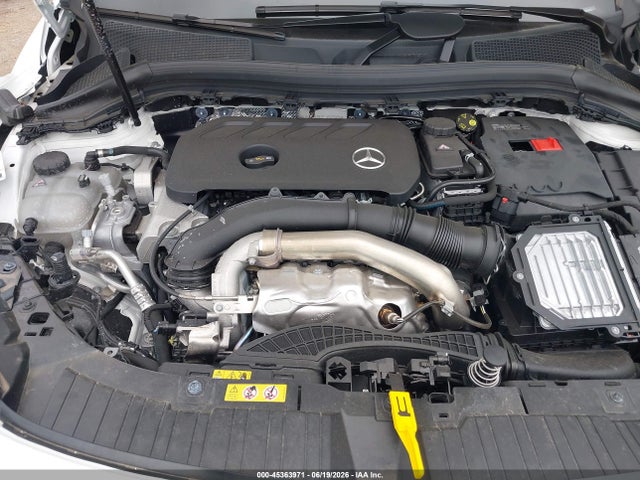 2026 Mercedes-benz Gla 250 4matic მანქანა იყიდება აუქციონზე, vin: W1N4N4GB3TJ827984, აუქციონის ნომერი: 45363971