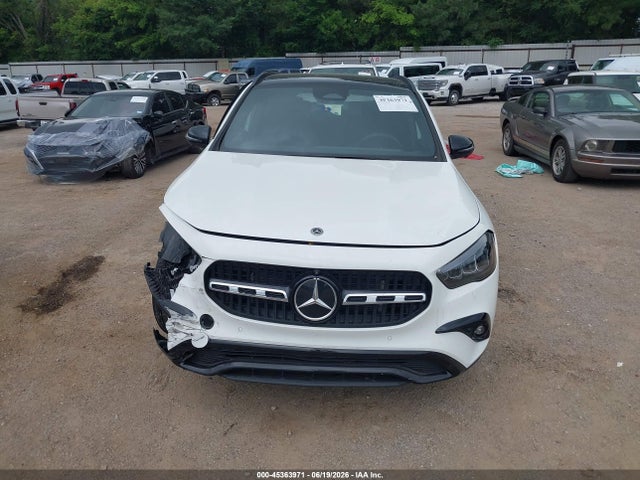 2026 Mercedes-benz Gla 250 4matic მანქანა იყიდება აუქციონზე, vin: W1N4N4GB3TJ827984, აუქციონის ნომერი: 45363971