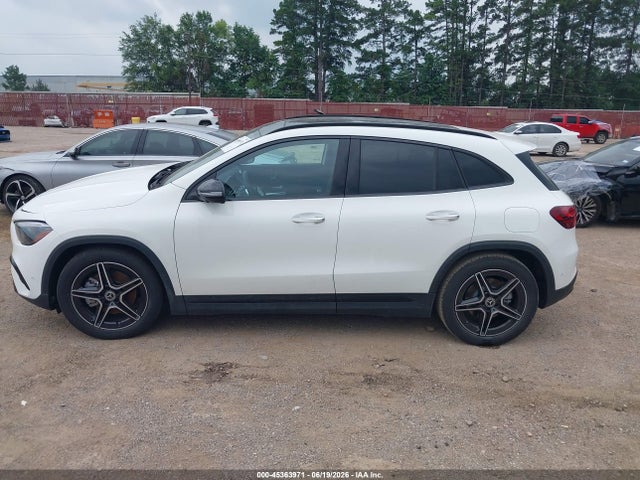 2026 Mercedes-benz Gla 250 4matic მანქანა იყიდება აუქციონზე, vin: W1N4N4GB3TJ827984, აუქციონის ნომერი: 45363971