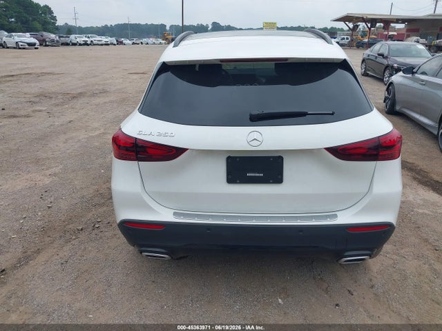 2026 Mercedes-benz Gla 250 4matic მანქანა იყიდება აუქციონზე, vin: W1N4N4GB3TJ827984, აუქციონის ნომერი: 45363971