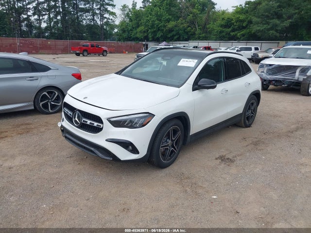 2026 Mercedes-benz Gla 250 4matic მანქანა იყიდება აუქციონზე, vin: W1N4N4GB3TJ827984, აუქციონის ნომერი: 45363971