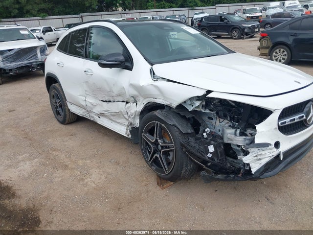 2026 Mercedes-benz Gla 250 4matic მანქანა იყიდება აუქციონზე, vin: W1N4N4GB3TJ827984, აუქციონის ნომერი: 45363971