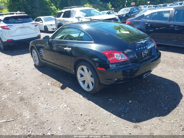 Продаж на аукціоні авто 2005 Chrysler Crossfire Limited, vin: 1C3AN69L65X034047, номер лоту: 45363973