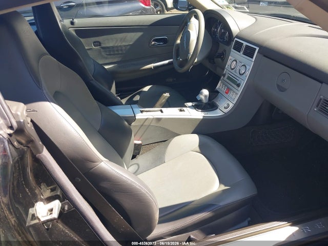 Продаж на аукціоні авто 2005 Chrysler Crossfire Limited, vin: 1C3AN69L65X034047, номер лоту: 45363973