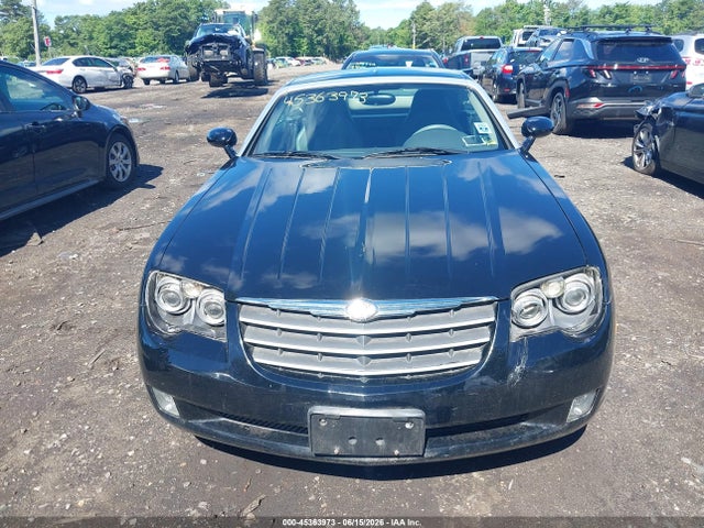 Продаж на аукціоні авто 2005 Chrysler Crossfire Limited, vin: 1C3AN69L65X034047, номер лоту: 45363973