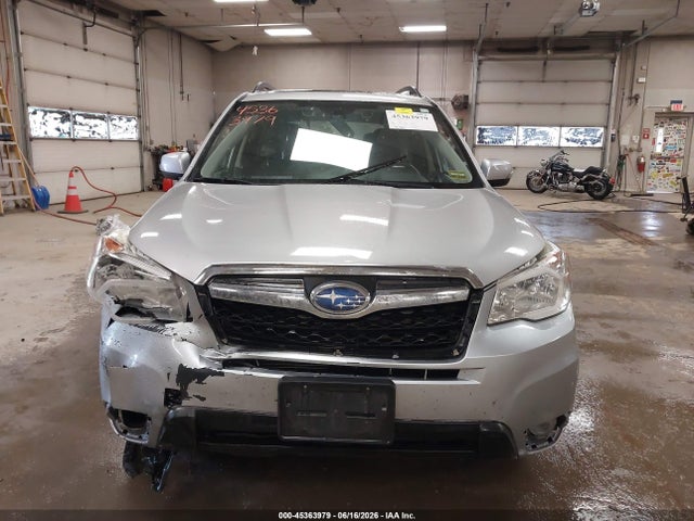 2016 Subaru Forester 2.5i Touring მანქანა იყიდება აუქციონზე, vin: JF2SJAXC7GH496164, აუქციონის ნომერი: 45363979