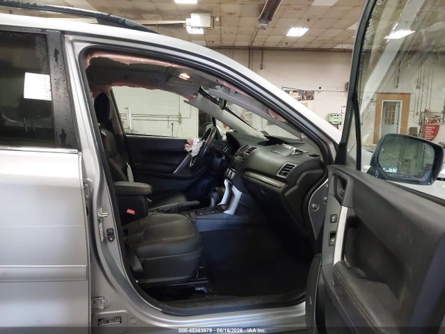 2016 Subaru Forester 2.5i Touring მანქანა იყიდება აუქციონზე, vin: JF2SJAXC7GH496164, აუქციონის ნომერი: 45363979