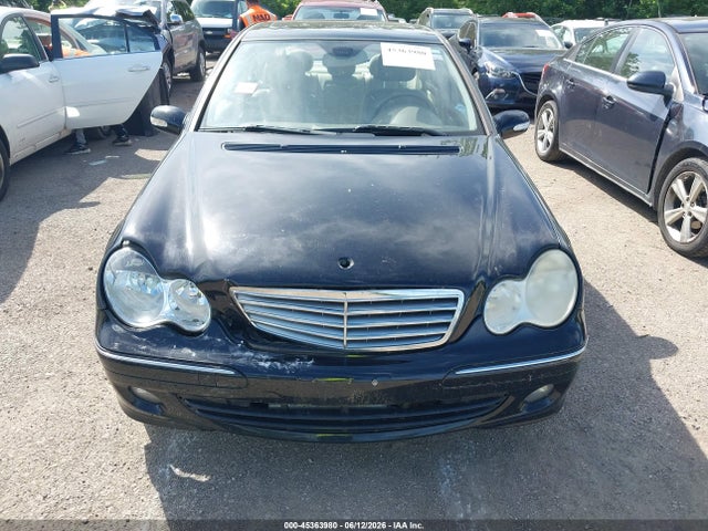 Aukcja sprzedaży 2006 Mercedes-benz C 280 Luxury 4matic, vin: WDBRF92HX6F790635, numer aukcji: 45363980