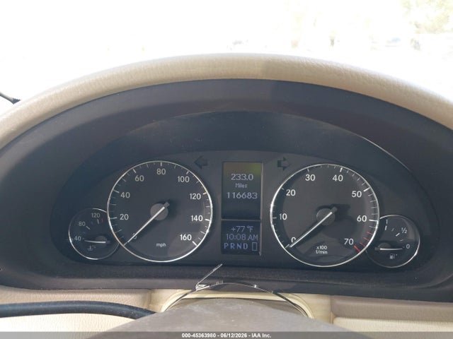 Aukcja sprzedaży 2006 Mercedes-benz C 280 Luxury 4matic, vin: WDBRF92HX6F790635, numer aukcji: 45363980