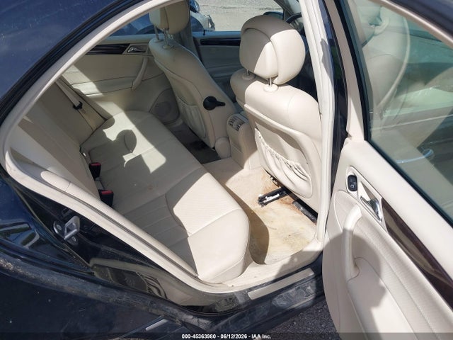 2006 Mercedes-benz C 280 Luxury 4matic მანქანა იყიდება აუქციონზე, vin: WDBRF92HX6F790635, აუქციონის ნომერი: 45363980