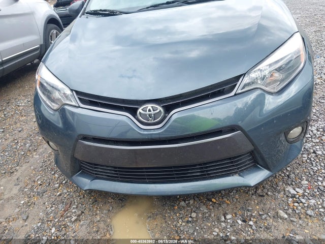 Toyota Corolla Le Plus 2015 5YFBURHE6FP179404 Image 12