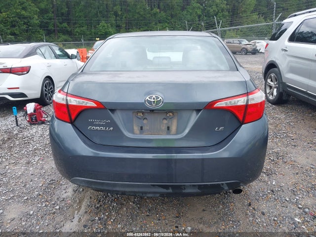 Toyota Corolla Le Plus 2015 5YFBURHE6FP179404 Image 16