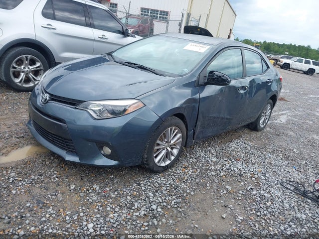 Toyota Corolla Le Plus 2015 5YFBURHE6FP179404 Image 2