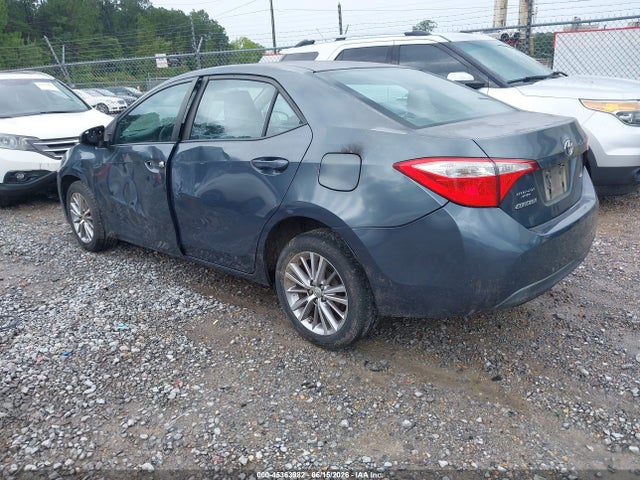 Toyota Corolla Le Plus 2015 5YFBURHE6FP179404 Image 3