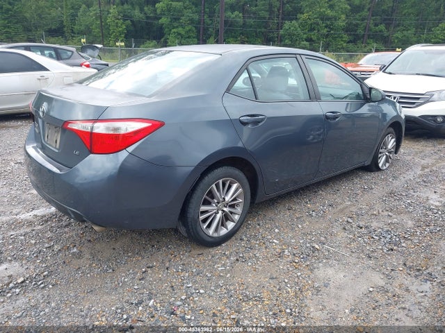 Toyota Corolla Le Plus 2015 5YFBURHE6FP179404 Image 4