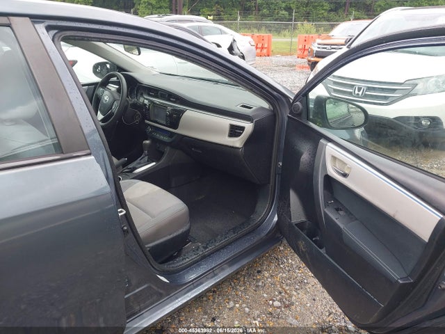 Toyota Corolla Le Plus 2015 5YFBURHE6FP179404 Image 5