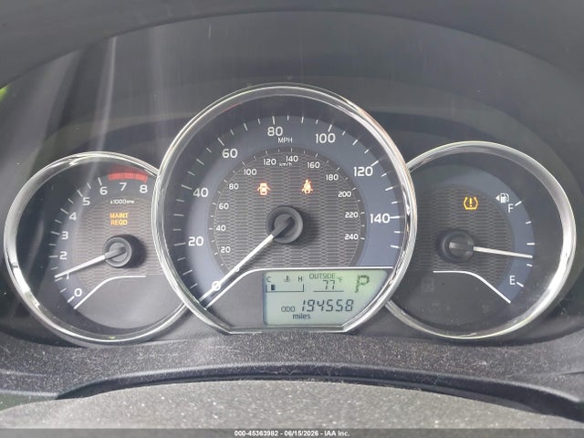 Toyota Corolla Le Plus 2015 5YFBURHE6FP179404 Image 7