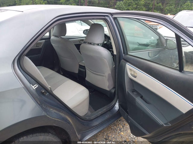 Toyota Corolla Le Plus 2015 5YFBURHE6FP179404 Image 8
