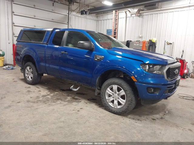 Aukcja sprzedaży 2019 Ford Ranger Xlt, vin: 1FTER1FH1KLB03315, numer aukcji: 45363984