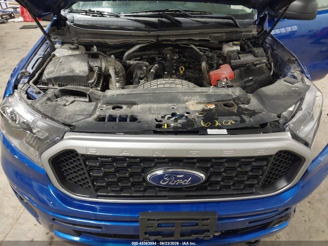 Aukcja sprzedaży 2019 Ford Ranger Xlt, vin: 1FTER1FH1KLB03315, numer aukcji: 45363984