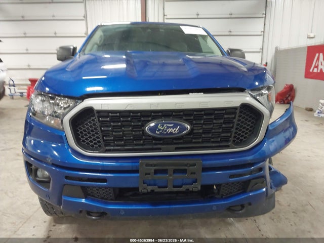 Aukcja sprzedaży 2019 Ford Ranger Xlt, vin: 1FTER1FH1KLB03315, numer aukcji: 45363984