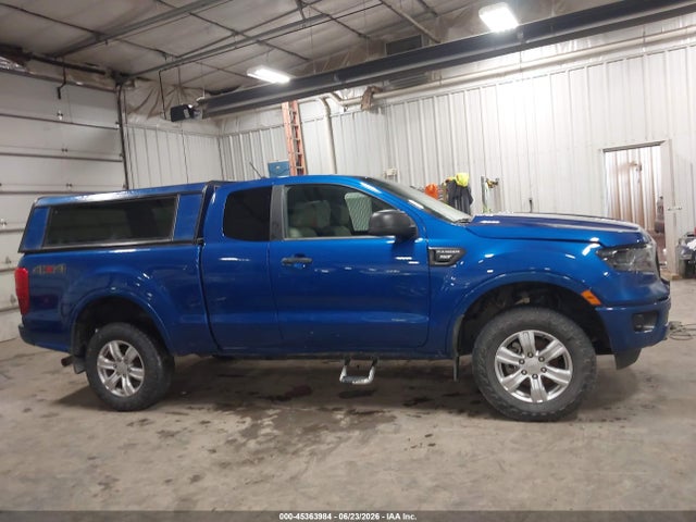 Aukcja sprzedaży 2019 Ford Ranger Xlt, vin: 1FTER1FH1KLB03315, numer aukcji: 45363984