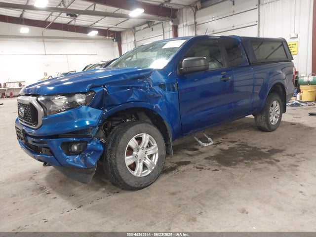 Aukcja sprzedaży 2019 Ford Ranger Xlt, vin: 1FTER1FH1KLB03315, numer aukcji: 45363984