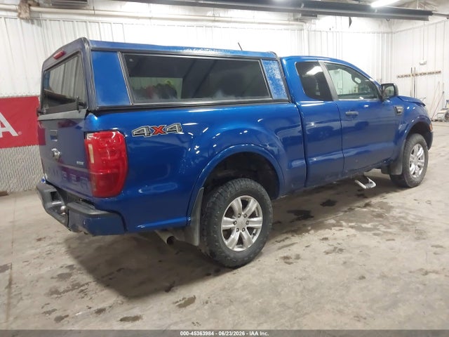 Aukcja sprzedaży 2019 Ford Ranger Xlt, vin: 1FTER1FH1KLB03315, numer aukcji: 45363984