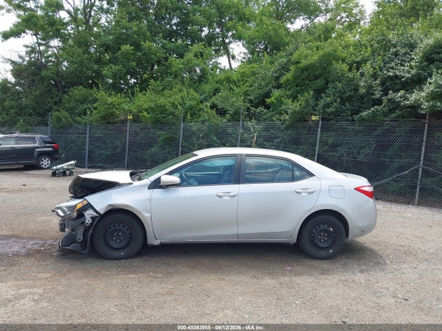Toyota COROLLA LE 2014 2T1BURHE8EC011438 Image 14