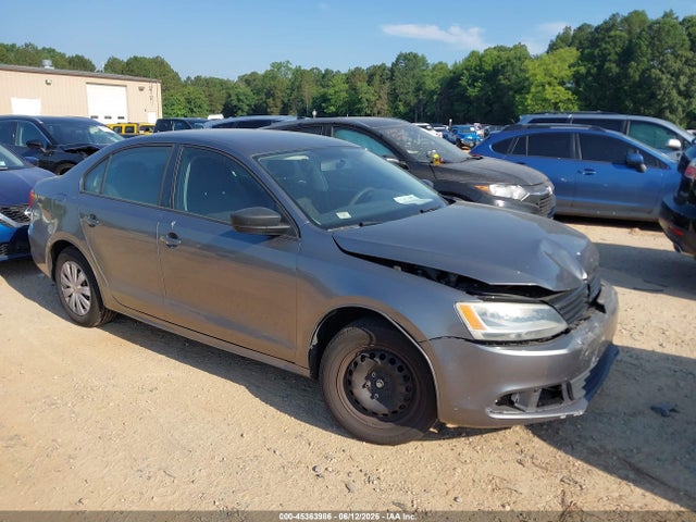 45363986 :رقم المزاد ، 3VW2K7AJ0BM010107 vin ، 2011 Volkswagen Jetta 2.0l S مزاد بيع