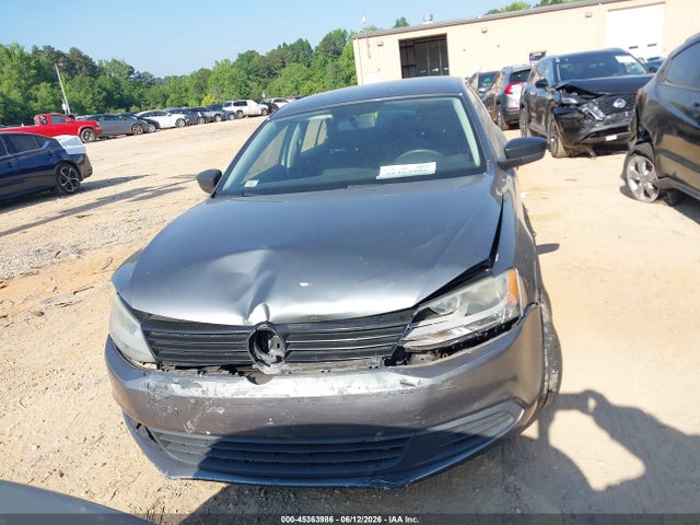 Продажа на аукционе авто 2011 Volkswagen Jetta 2.0l S, vin: 3VW2K7AJ0BM010107, номер лота: 45363986
