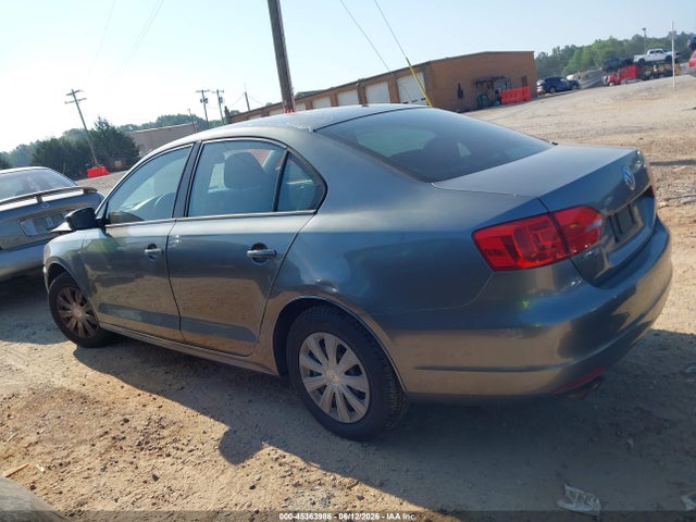 Продажа на аукционе авто 2011 Volkswagen Jetta 2.0l S, vin: 3VW2K7AJ0BM010107, номер лота: 45363986