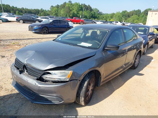 Продажа на аукционе авто 2011 Volkswagen Jetta 2.0l S, vin: 3VW2K7AJ0BM010107, номер лота: 45363986
